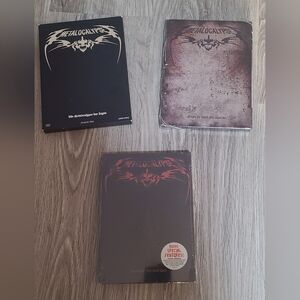 Metalocalypse Seasons 1-3 DVD